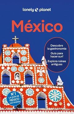 MEXICO 10 | 9788408311225 | HECHT, JOHN/HUANG, NELLIE/KAMINSKI, ANNA/PRADO, LIZA/SAINSBURY, BRENDAN/ST.LOUIS, REGIS/STAFFORD, PA