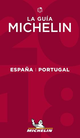 GUIA MICHELIN, LA   ESPAÑA Y PORTUGAL | 9782067223585 | VV. AA.