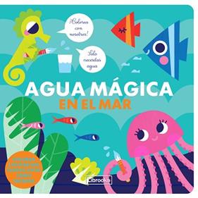 AGUA MAGICA EN EL MAR | 9788412310122 | STUDIO IMAGEBOOKS / FARIA, KIM