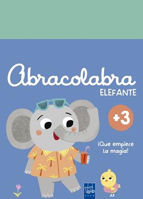 ABRACOLABRA  ELEFANTE | 9788408312178 | YOYO