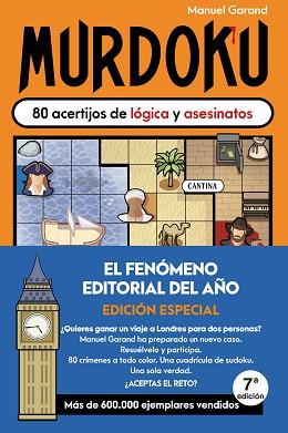 MURDOKU 2  EDICIN ESPECIAL SORTEO | 9791388279409 | GARAND, MANUEL