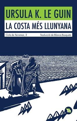 COSTA MES LLUNYANA, LA | 9788419206060 | LE GUIN, URSULA K.