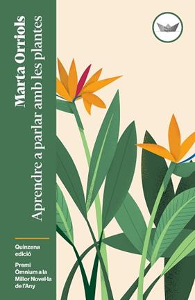 APRENDRE A PARLAR AMB LES PLANTES | 9791387726478 | ORRIOLS BALAGUER, MARTA