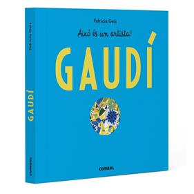 GAUDI | 9788411583145 | GEIS CONTI, PATRICIA