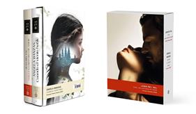 ESTUCHE PREMIO PLANETA 2025  VERA, UNA HISTORIA DE AMOR + CUANDO EL VIENTO HABLE | 9788408311560 | VAL, JUAN DEL / BANZAS, ÁNGELA