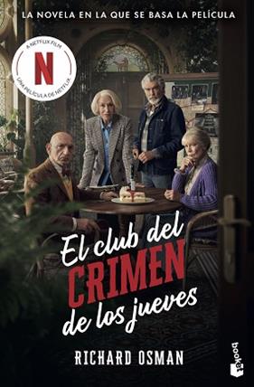 CLUB DEL CRIMEN DE LOS JUEVES, EL (ED. PELÍCULA) | 9788467078480 | OSMAN, RICHARD