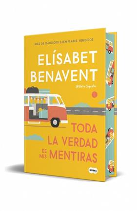 TODA LA VERDAD DE MIS MENTIRAS | 9791387512958 | BENAVENT, ELISABET