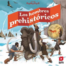 HOMBRES PREHISTORICOS, LOS  | 9788491078289 | PANAFIEU, JEAN-BAPTISTE DE
