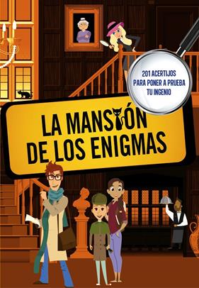 MANSION DE LOS ENIGMAS, LA | 9788420487694 | VARIOS AUTORES,