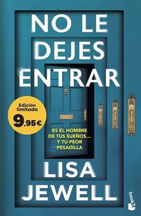 NO LE DEJES ENTRAR | 9788408325611 | JEWELL, LISA