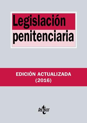 LEGISLACION PENITENCIARIA | 9788430970063
