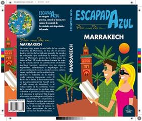 ESCAPADA MARRAKECH | 9788416766604 | CABRERA, DANIEL/ GIJON, Mª DOLORES