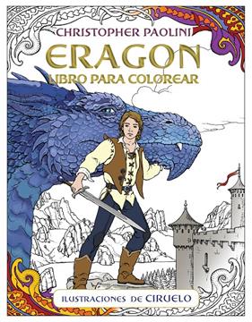ERAGON LIBRO OFICIAL PARA COLOREAR | 9788416867530 | PAOLINI, CHRISTOPHER