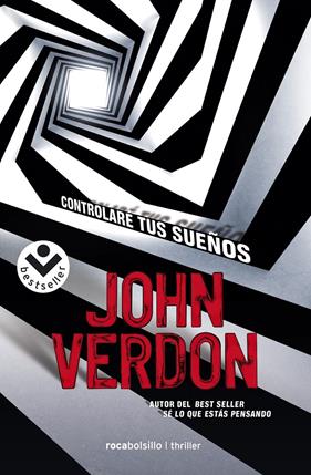 CONTROLARE TUS SUEÑOS | 9788416240807 | VERDON, JOHN 