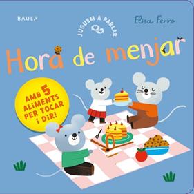 HORA DE MENJAR | 9788447953813 | TOWNHOUSE PUBLISHING