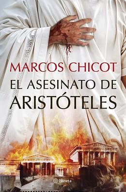 ASESINATO DE ARISTOTELES, EL | 9788408302513 | CHICOT, MARCOS