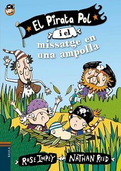 PIRATA POL I EL MISSATGE EN UNA AMPOLLA, EL  | 9788447929993 | IMPEY, ROSE
