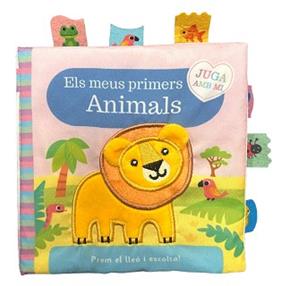 MEUS PRIMERS ANIMALS, ELS  (LLIBRE DE TELA) | 9791387728267 | ABLETT, JUSTINE