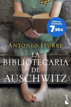 BIBLIOTECARIA DE AUSCHWITZ, LA | 9788408274490 | ITURBE, ANTONIO
