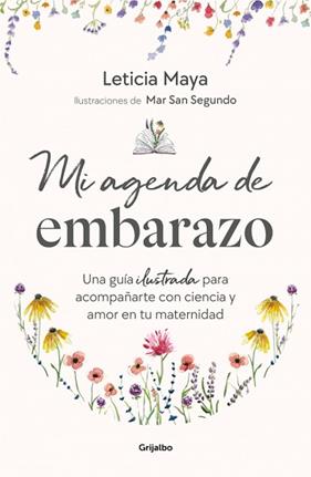 MI AGENDA DE EMBARAZO | 9788425373459 | MAYA, LETICIA / SAN SEGUNDO, MAR