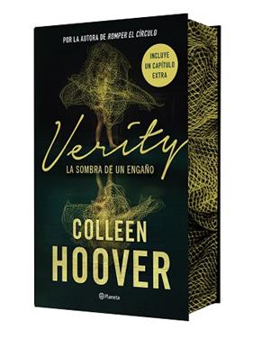 VERITY,  LA SOMBRA DE UN ENGAÑO | 9788408325161 | HOOVER, COLLEEN
