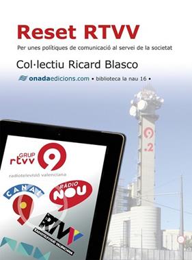 RESET RTVV | 9788415896623 | COL·LECTIU RICARD BLASCO