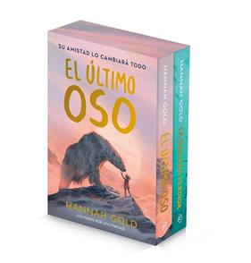 ESTUCHE COLECCION EL ULTIMO OSO | 9791387574291 | GOLD, HANNAH
