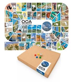 JOC DE LA OCA MENORQUINA | x164