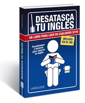 DESATASCA TU INGLES | 9788416124800
