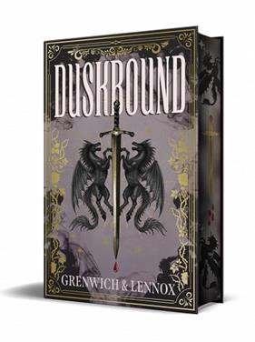DUSKBOUND  TRILOGIA ESPRITHEAN 2 | 9791387949198 | LENNOX, PARKER / GRENWICH, BREE