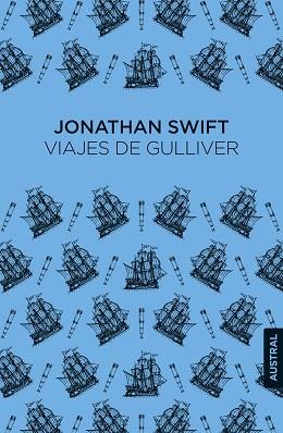 VIAJES DE GULLIVER | 9788408317036 | JONATHAN SWIFT