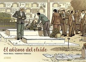 ABISMO DEL OLVIDO, EL | 9788419670229 | ROCA, PACO / TERRASA, RODRIGO