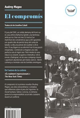 COMPROMIS, EL | 9791387726386 | MAGEE, AUDREY