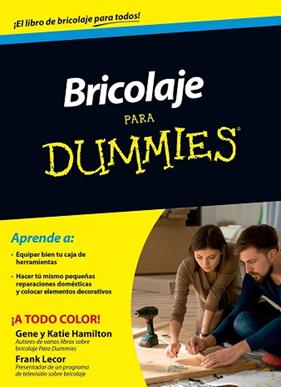 BRICOLAJE PARA DUMMIES | 9788432902468 | FRANK LECOR, GENE 