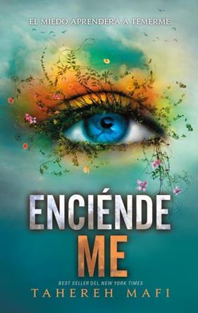 ENCIENDEME | 9788419252081 | MAFI, TAHEREH