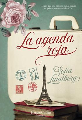 AGENDA ROJA, LA  | 9788491393269 | LUNDBERG, SOFIA
