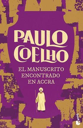 MANUSCRITO ENCONTRADO EN ACCRA, EL | 9788408307839 | COELHO, PAULO