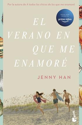 VERANO EN QUE ME ENAMORE, EL | 9788408258643 | HAN, JENNY