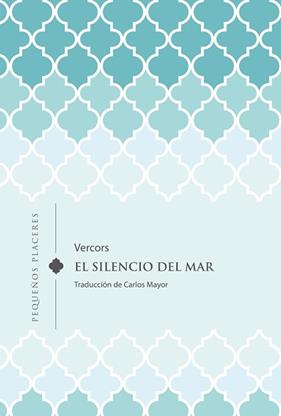 SILENCIO DEL MAR, EL | 9791399083460 | VERCORS