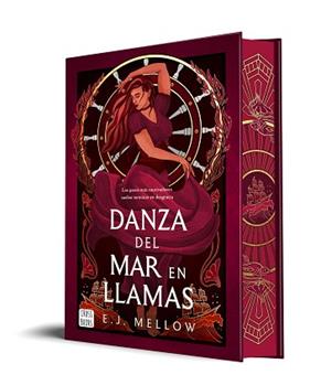 DANZA DEL MAR EN LLAMAS,   MOUSAI 2 | 9788408310440 | MELLOW, E. J.