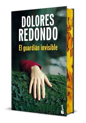 GUARDIAN INVISIBLE, EL  EDICION ESPECIAL CON CANTOS DECORADOS | 9788423368891 | REDONDO, DOLORES