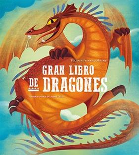 GRAN LIBRO DE DRAGONES | 9788417452360 | MAGRIN, FEDERICA; LANG, ANNA