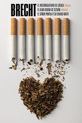 INTERROGATORIO DE LUCULO  EL ALMA BUENA DE SEZUAN  EL SEÑOR PUNTILA Y SU CRIA, EL  | 9788491045632 | BRECHT, BERTOLT