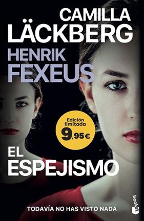 ESPEJISMO, EL | 9788408313892 | LACKBERG, CAMILLA / FEXEUS, HENRIK