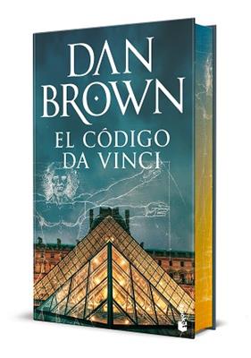 CODIGO DA VINCI, EL   EDICIÓN ESPECIAL CON CANTOS DECORADOS | 9788408307938 | BROWN, DAN
