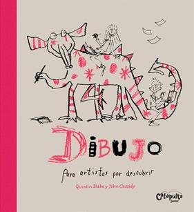 DIBUJO PARA ARTISTAS POR DESCUBRIR  | 9789876373661 | BLAKE, QUENTIN / CASSIDY, JOHN
