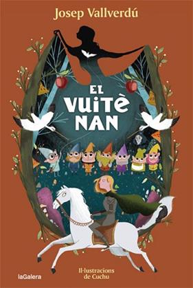 VUITE NAN, EL | 9788424671792 | VALLVERDU,JOSEP