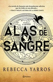 ALAS DE SANGRE (EMPIREO 1) | 9788408279990 | YARROS, REBECCA
