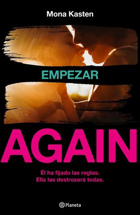 SERIE AGAIN EMPEZAR | 9788408213482 | KASTEN, MONA