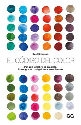 CODIGO DEL COLOR, EL | 9788425236334 | SIMPSON, PAUL